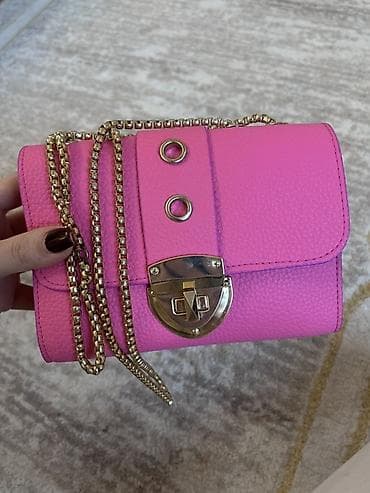 kemerler: Çanta dəsti, Marc Jacobs, İşlənmiş — 4