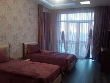 neftcilər kiraye ev: Nərimanovda metro yaxınlığında 3 otaqli menzil ela temirli, 16.14 — 4