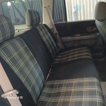 запчасти на паджеро 2: Mitsubishi Montero Sport: 3 l | 2001 il Ofrouder/SUV — 9
