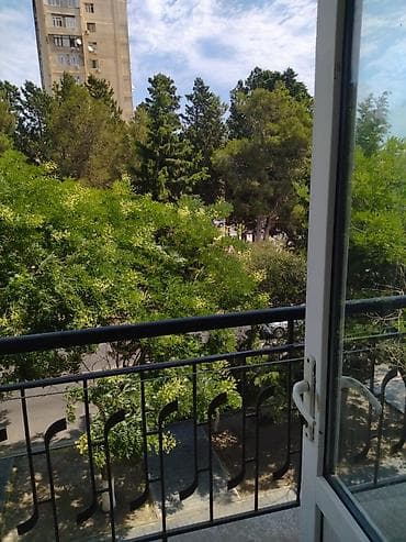 qusar a frame evler: 1 otaqlı mənzil – şəhər mərkəzinə yaxın, daş bina - Bina: 4-5 — 6