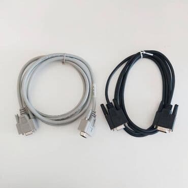 Noutbuklar üçün örtük və çantalar: Kabellər “COM Port RS232” ⭐RJ45 to COM Port RS232 1,5m – 10 AZN ⭐COM — 7