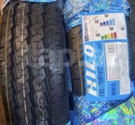 sin: Şin Nankang 185 / 75 / R 16 — 7