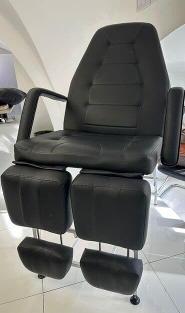 ванна из стекловолокна: Б/у, Кресло для педикюра — 1