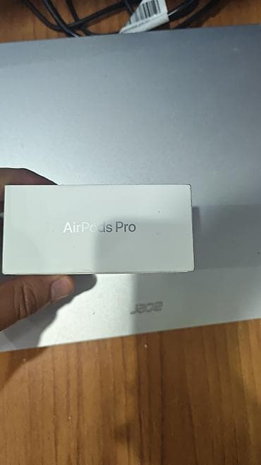 Yeni Simsiz (Bluetooth) Qulaqcıqlar, Apple, rəng - Ağ — 4