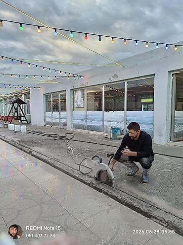 divan temiri: #betonisleri #beton #betonkesme #betonkəsimi #betonkesim #betondesme — 8