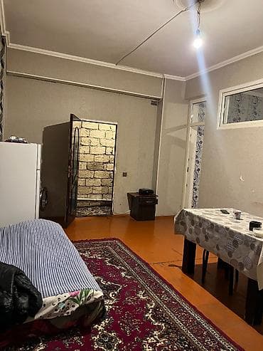 Qarajlar: 17 kv. m, 56 * 6 * 4 Beton Su — 7