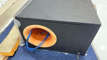 Deaf Bonce Apocalypse subwoofer sistemi – hazır qutu və gücləndirici — 3