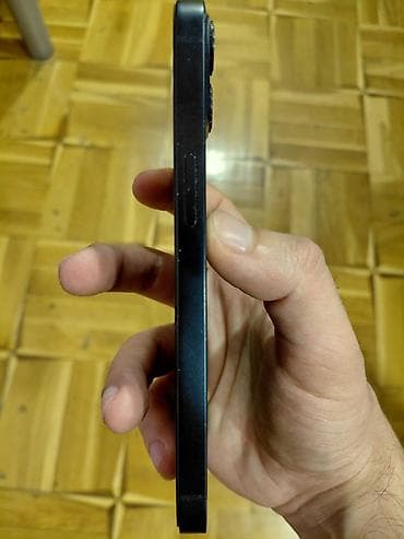 iphone 11 2el: IPhone 13, 128 GB, Qara, Face ID — 3