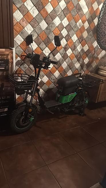 Elektro moped – velosiped kimi rahat istifadə üçün uyğundur. Şəhər içi lalafo.az -da Elektro moped – velosiped kimi rahat istifadə üçün uyğundur. Şəhər içi