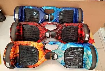 Elektrik nəqliyyatı: Segway🆕️ 🔸️Hoverboard 🔸️Howerboard 🔹ölkə daxili pulsuz çatdırılma.📦 — 1