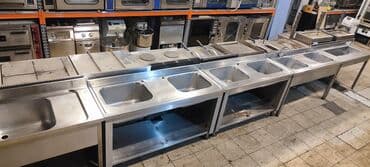 3D panellər: Profesional Restoran avadanlıqlari hər növ restoran avadanlıqlarının — 3