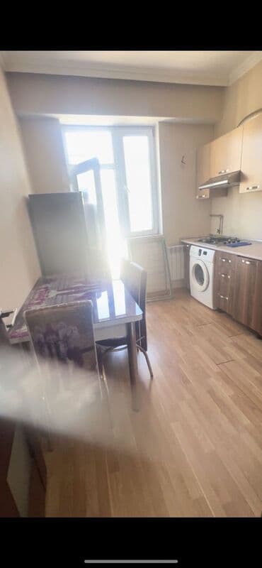 квартира в баку купить: 1 otaqlı, Yeni tikili, 38 kv. m — 6