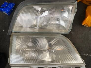 Komplekt, Yaxın və uzaq vuran işıqlar Mercedes-Benz lalafo.az -da Komplekt, Yaxın və uzaq vuran işıqlar Mercedes-Benz