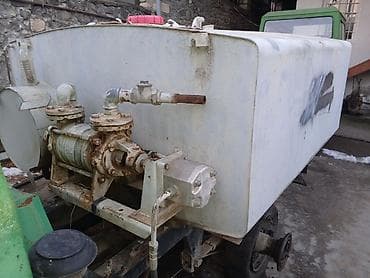 Şlanqlar: Bak, Metal, 2000 l l — 4