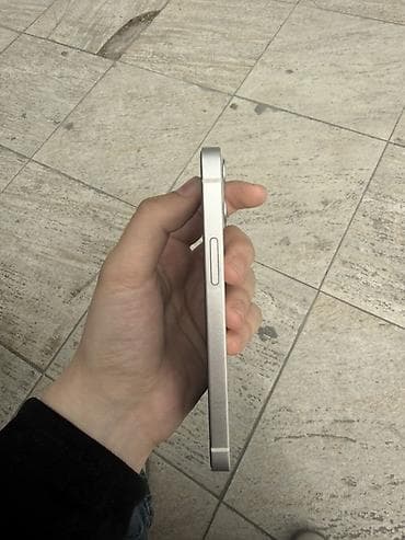 i̇pone 13: IPhone 12 mini, Ağ — 3