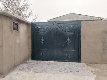 kirə ev: Ev 7 daş üstündədir tam təmirli geniş həyət evi maşın saxlamaq üçün — 2