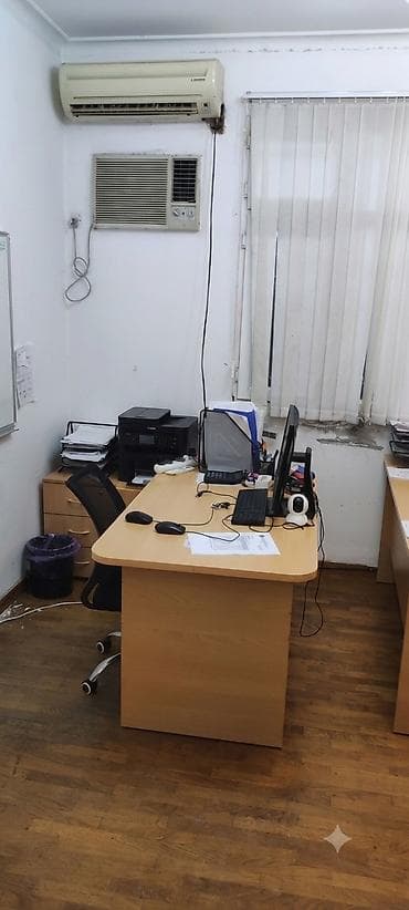 İcarəyə verilir! A. Cəlilov küçəsinin kəsişməsində yerləşən, 70 kv.m — 4