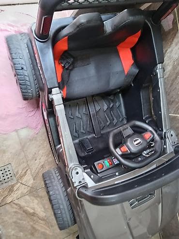 buggy: Uşaq üçün elektrikli off-road maşın - Model: “619 Off-Road” uşaq — 4