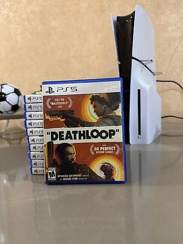 apple 6s plus: PS5 oyunu: Deathloop (Bethesda Softworks, Arkane Lyon) - Platforma — 1
