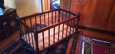 plasmas su cenleri: Oğlan və qız üçün, Dördbucaq, Beşik, Dəstsiz, Matrassız, Yellənmə mexanizmsiz — 1