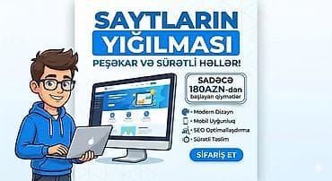 sade qonaq otagi dizayni: Veb saytların hazırlanması | Domen, Hosting — 1