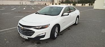 Avtomobil satışı: Chevrolet Malibu: 1.5 l | 2021 il 115000 km Sedan — 7