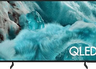 Televizorlar: Yeni Televizor Samsung QLED 43" 4K (3840x2160) — 2