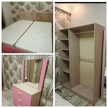 divan kreslo iwlenmiw: ElmiraxGenc odasi mebeli tecili satlir yaxwi veziyyetdedi Qiymet 550 — 1