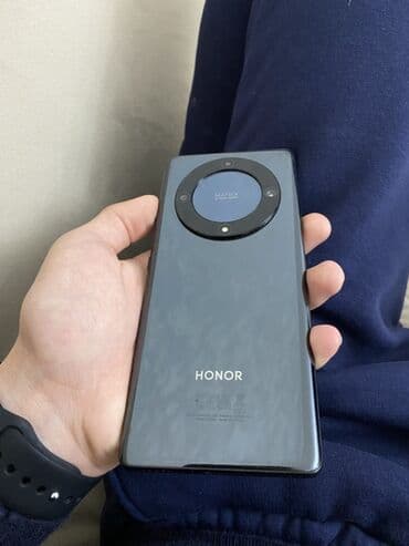 canon mark 2: Honor X9a, 128 ГБ, цвет - Черный — 1