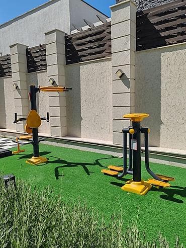 Açıq havada istifadə üçün fitness avadanlığı dəsti 📌1 ədədi 980 lalafo.az -da Açıq havada istifadə üçün fitness avadanlığı dəsti 📌1 ədədi 980