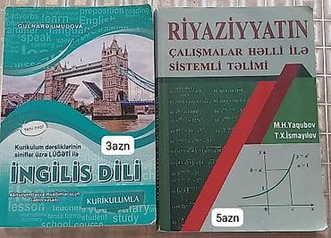 nərd kitabı: Məktəb və buraxılış imtahanlarına hazırlıq üçün müxtəlif fənn və — 5