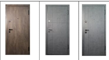 serf qapılar: Giriş qapıları – müasir dizayn və gücləndirilmiş təhlükəsizlik — 1