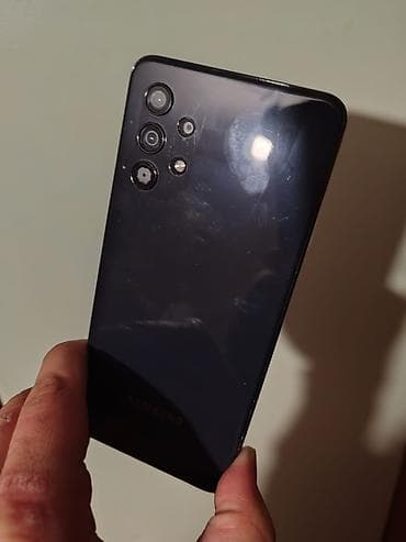 Mətbəx texnikası: Samsung Galaxy A32, 128 GB, rəng - Qara, İki sim kartlı — 3