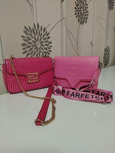 triko dest: Çanta dəsti, Fendi, İşlənmiş — 2