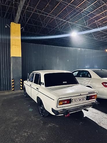 tap az 015: VAZ (LADA) 2106: 1.7 l | 1983 il Sedan — 5