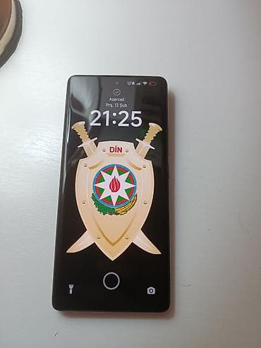 Redmi Note 14 Pro, 256 GB, rəng - Qara, Face ID