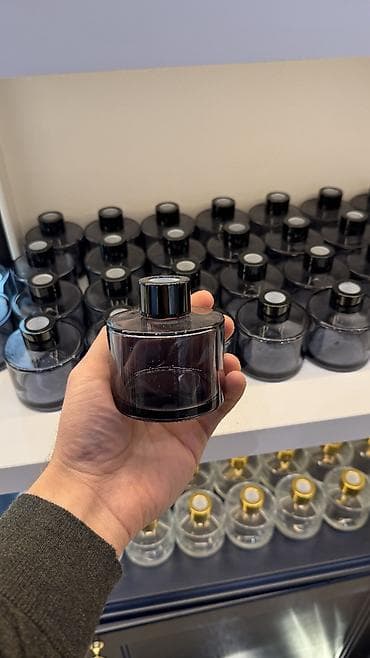 esensiya nədir: Rəng - Qəhvəyi, Şüşə — 9