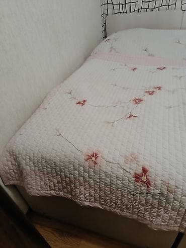 matras islenmis: İşlənmiş, Təknəfərlik çarpayı, Matras ilə, Siyirməli, Azərbaycan — 1