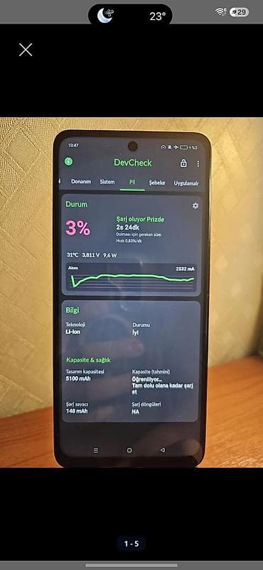 printer telefon: Oppo A3x, 128 GB, rəng - Bənövşəyi, Barmaq izi — 2