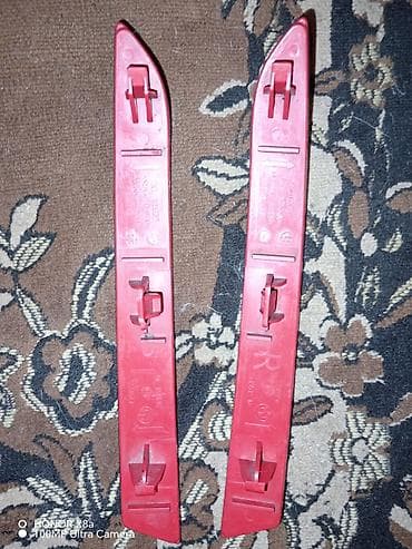 bmw oturacagi: Məhsul: Avtomobil arxa bamper üçün reflektorlar (cüt) Təsvir: - Rəng — 2