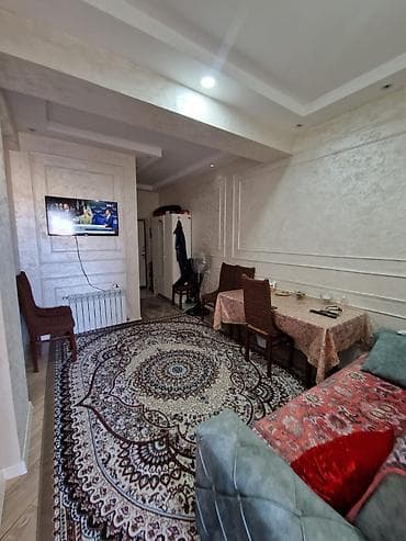 emircanda ev satisi: 1 otaqlı, Yeni tikili, 33 kv. m — 5