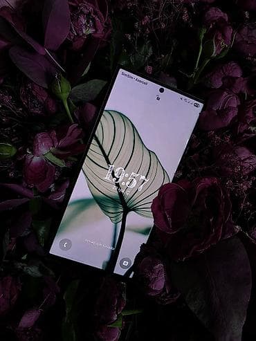 Elektronika: Samsung Galaxy S23 Ultra, 256 GB, rəng - Qara, İki sim kartlı — 2