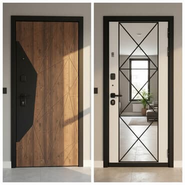 Yeni Otaq qapısı Pulsuz çatdırılma