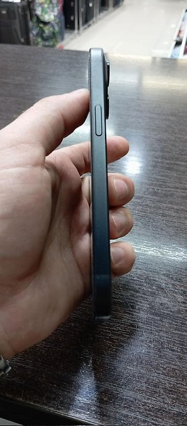 iphone 6 bazar: IPhone 15, 128 GB, Midnight, Face ID — 3