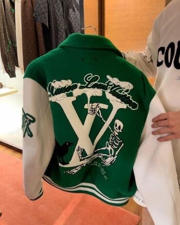 Pencəklər: Pencək, Louis Vuitton, L — 3