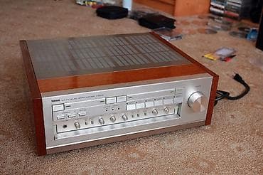 Yamaha Natural Sound Stereo Amplifier A-2000a - Yüksək səviyyəli