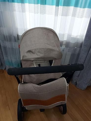 Manejlər: Çıxarıla bilən beşikli araba, İşlənmiş — 5