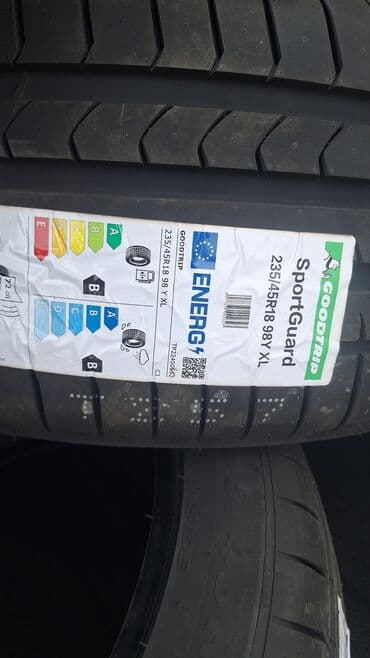 запчасти на авто: Шина Goodride 235 / 45 / R 18 — 1