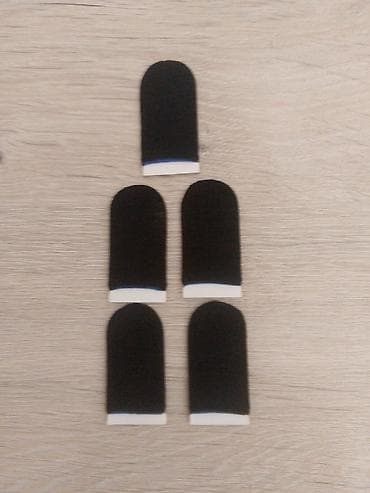 mini tablet: Məhsul: Barmaq üçün toxunma ekranı əlcəyi ucları (5 ədəd) Təsvir: - — 1