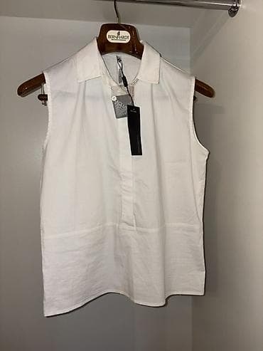 stringer alt geyimi: Qadın geyimləri dəsti – 4 ədəd 1) T‑şört, qara – Armani Exchange — 3